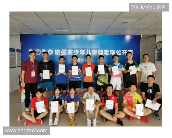 杭州羽毛球队引领最新羽毛球意识TOP10榜单全面解析