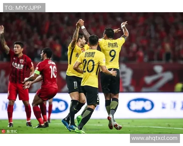 2017年7月21日恒大与上港激战正酣精彩瞬间回顾与赛后分析